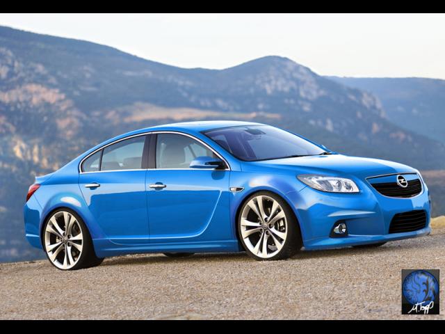 Opel Insignia OPC von MTK85 auf chopstars.net Der Fake