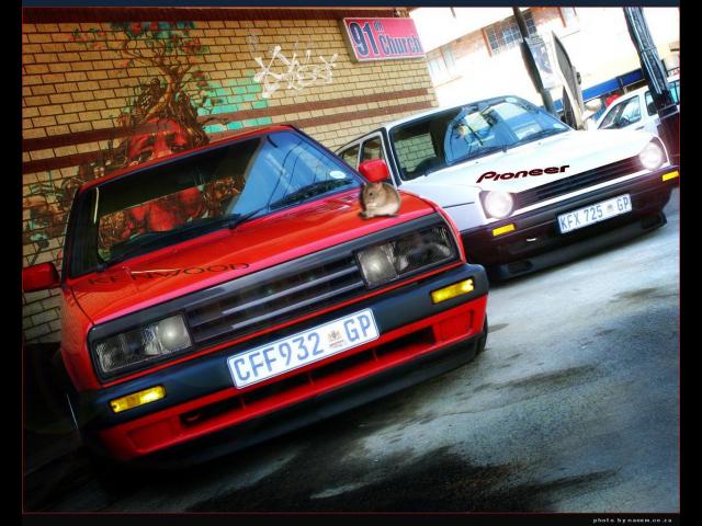 VW 2er golfs von Semo one auf chopstars.net Der Fake