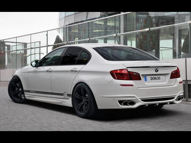 BMW 5er von best-design auf chopstars.net Der Fake